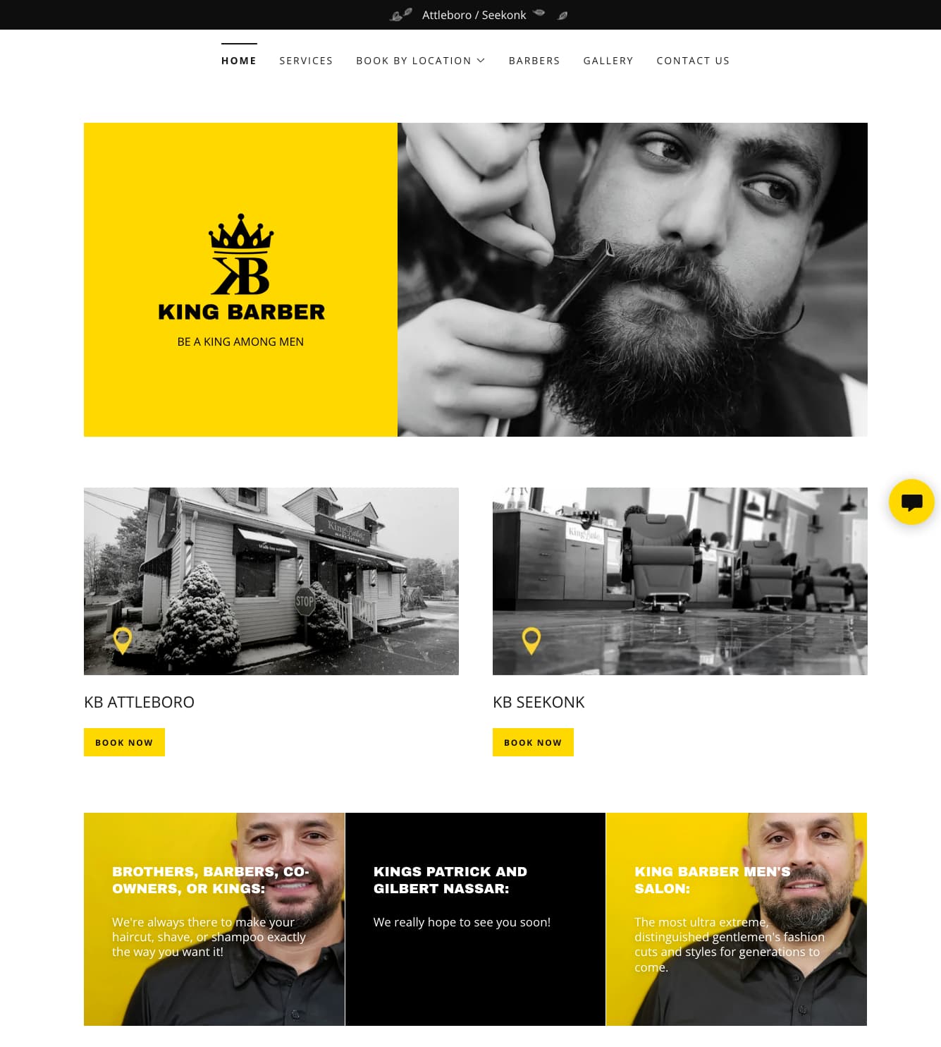 Barber Shop