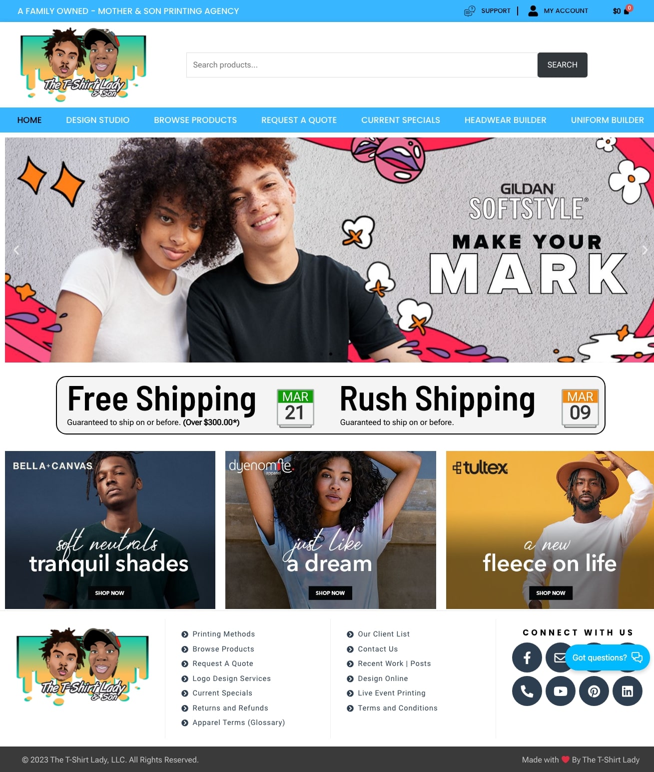 Ecommerce