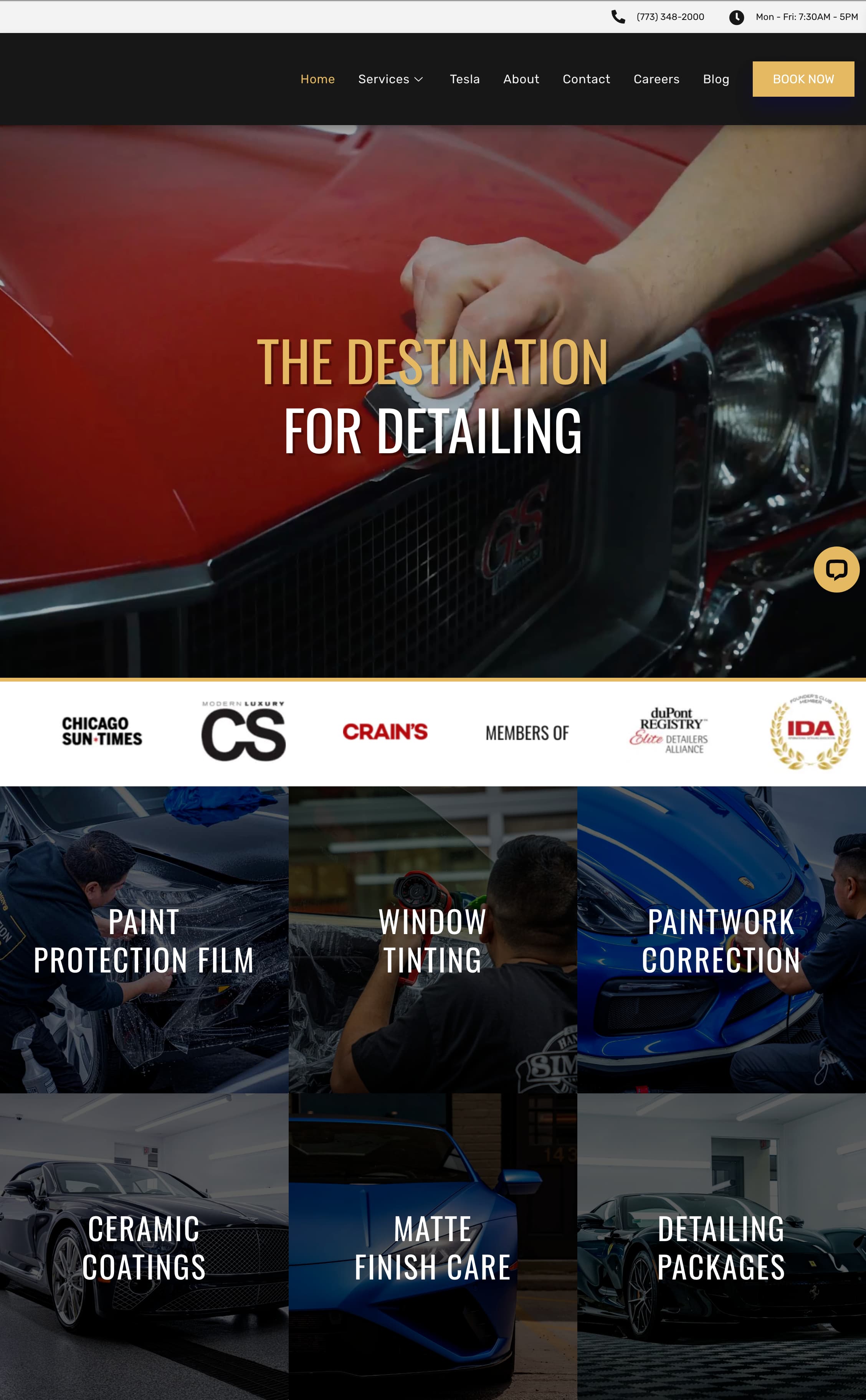 Car Detailing